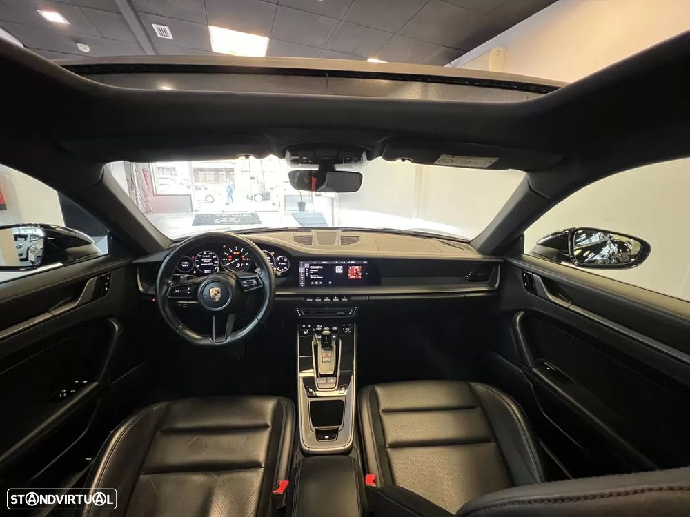 Porsche porsche-992 Carrera S PDK - 2