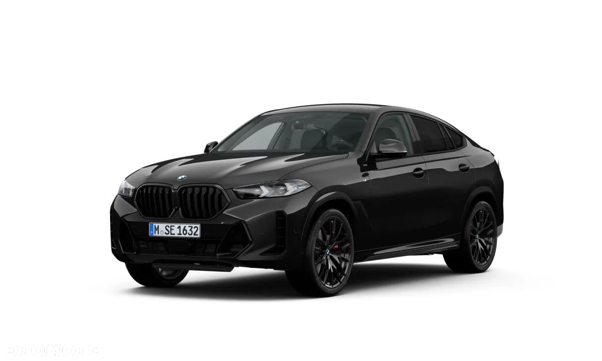 BMW X6 xDrive30d mHEV - 1