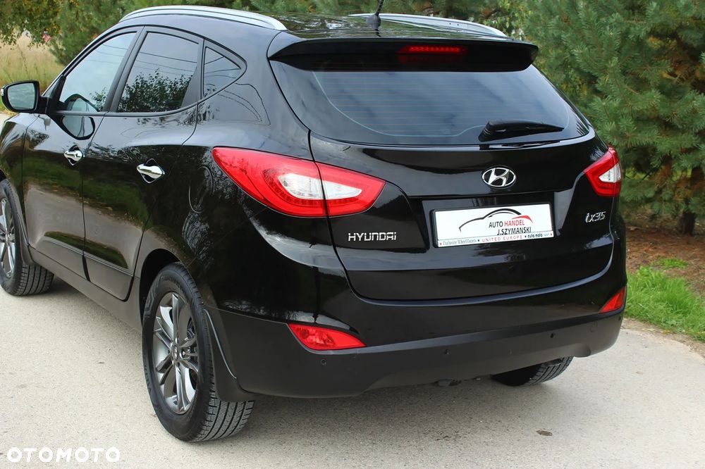 Hyundai ix35 1.6 GDI Premium 2WD - 11