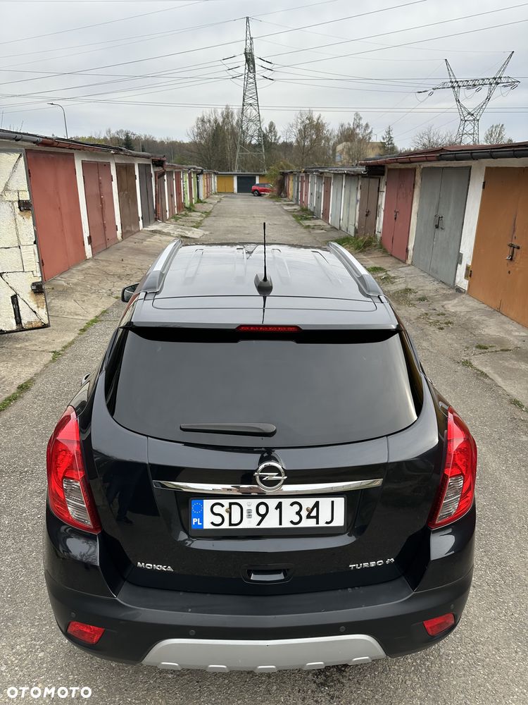 Opel Mokka 1.4 T Cosmo S&S 4x4 EU6 - 8