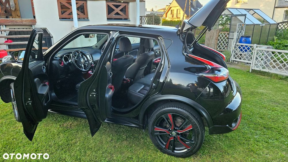 Nissan Juke 1.2 DIG-T Tekna Dark Sound - 7