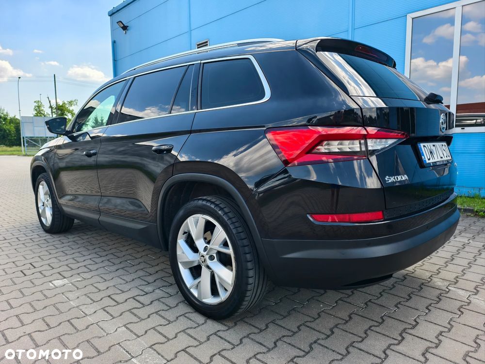 Skoda Kodiaq 2.0 TSI 4x4 Style DSG - 4
