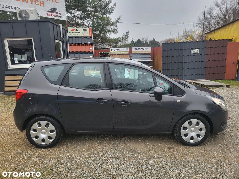 Opel Meriva 1.4 Edition - 6