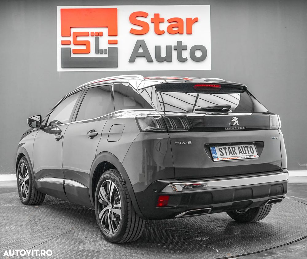 Peugeot 3008 PHEV 180 EAT8 Allure Pack - 5