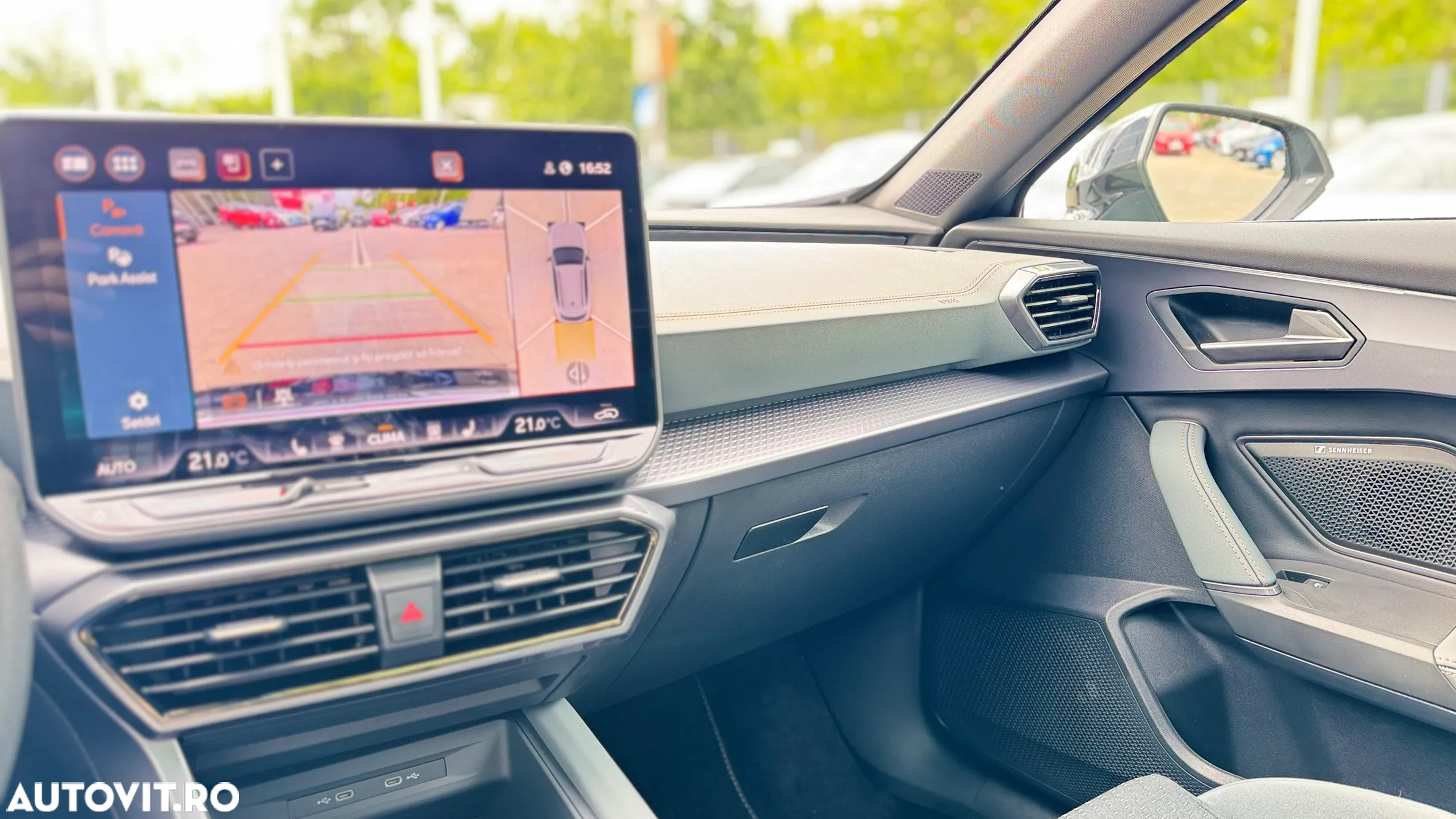 Cupra Formentor VZ 2.0 TSI 4DRIVE DSG - 9