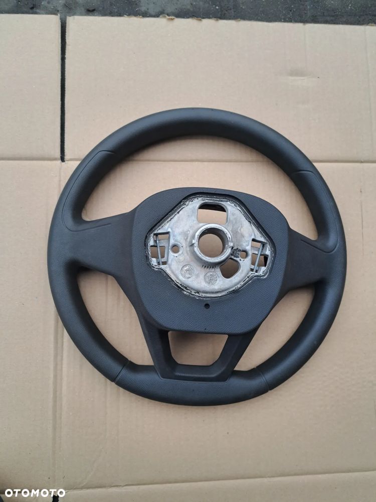 Seat Ibiza V lift  kierownica multifunkcyjna 5FA419091S Arona Lift jak nowa - 6