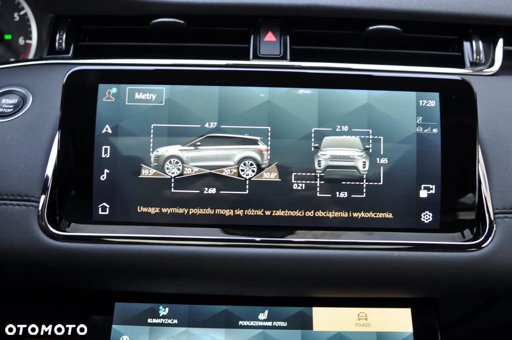 Land Rover Range Rover Evoque P200 R-Dynamic SE - 30