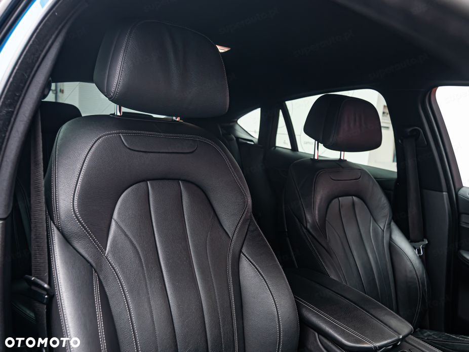 BMW X6 xDrive40d M Sport - 8