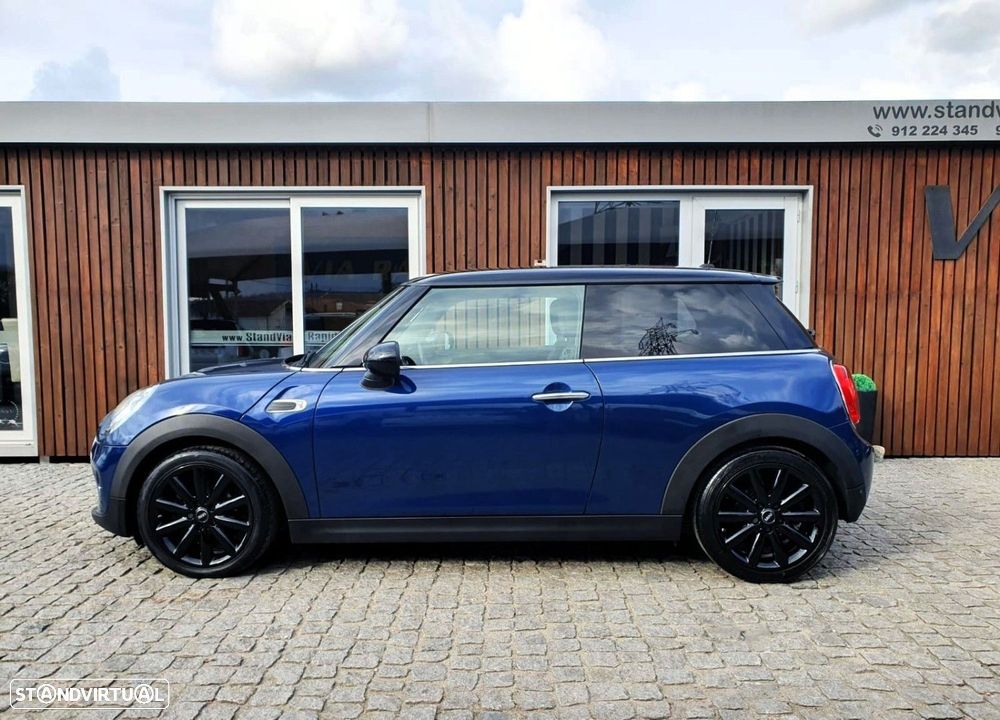 MINI 3 Portas Cooper D - 26