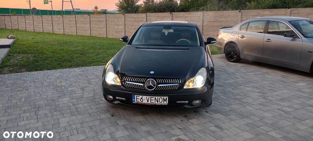 Mercedes-Benz CLS 350 CGI 7G-TRONIC - 1
