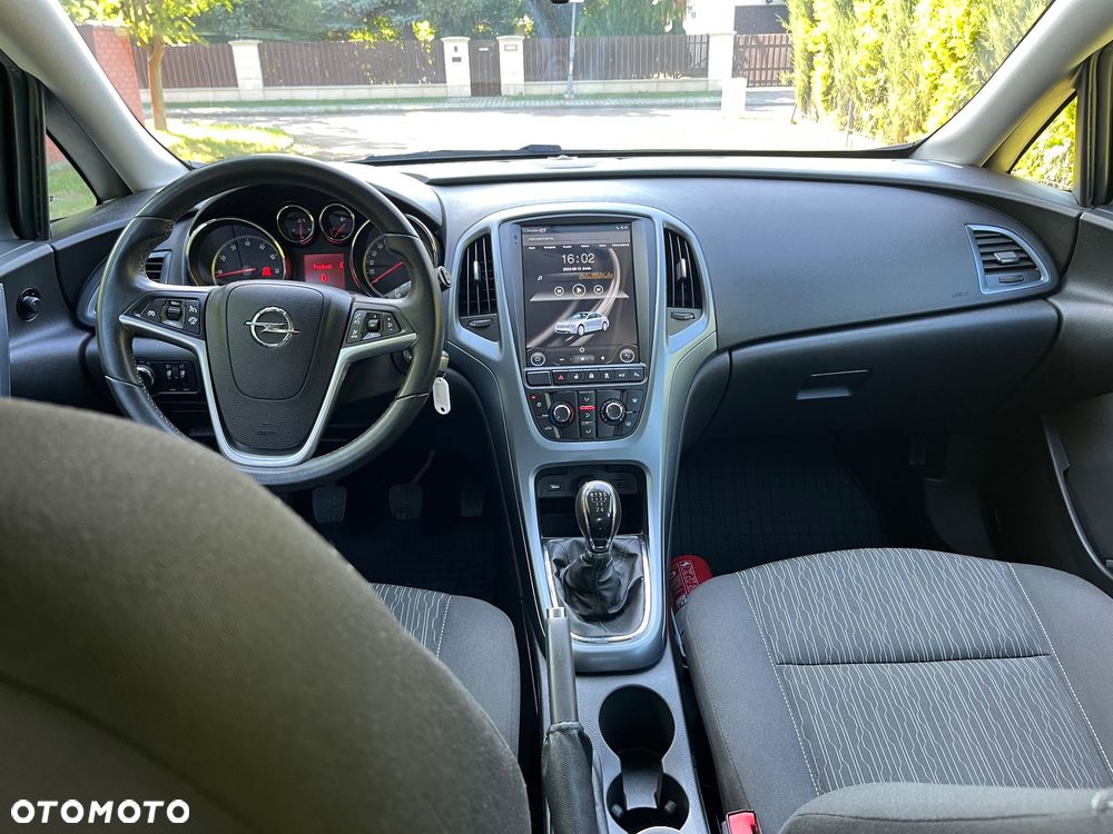 Opel Astra III 1.4 - 16