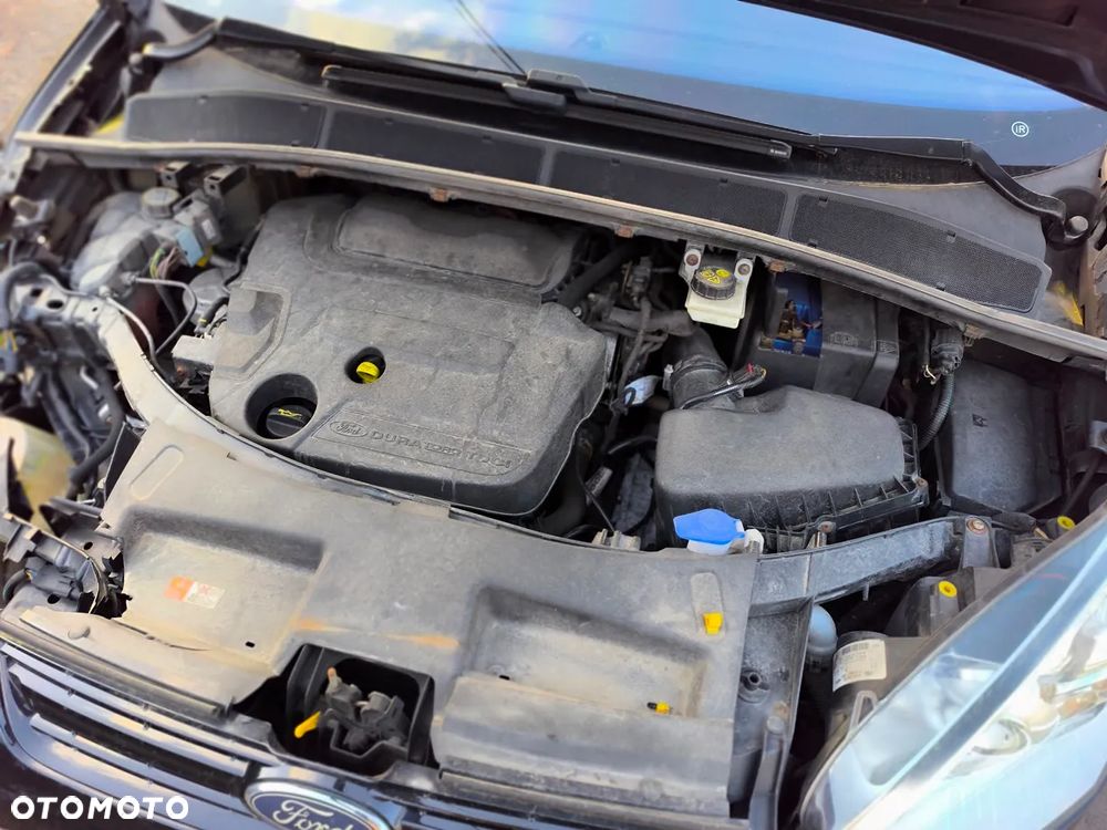 Ford S-Max 2.0 TDCi DPF Titanium X - 17