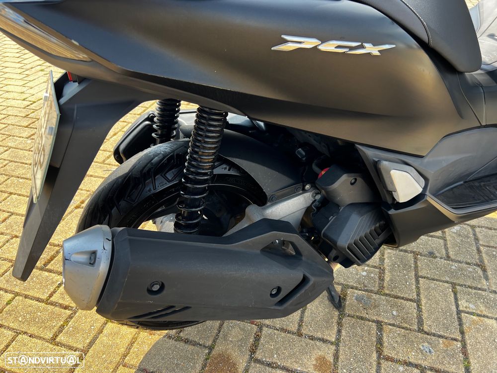 Honda PCX125 - 14