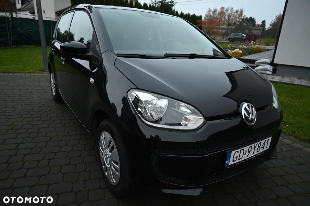 Volkswagen up! 1.0 move - 35