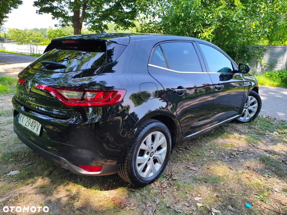 Renault Megane TCe 140 GPF EDC LIMITED - 3