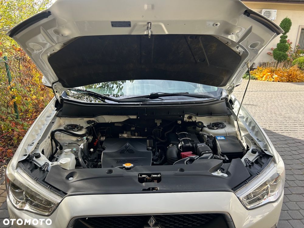 Mitsubishi ASX 1.6 2WD Comfort Edition - 26