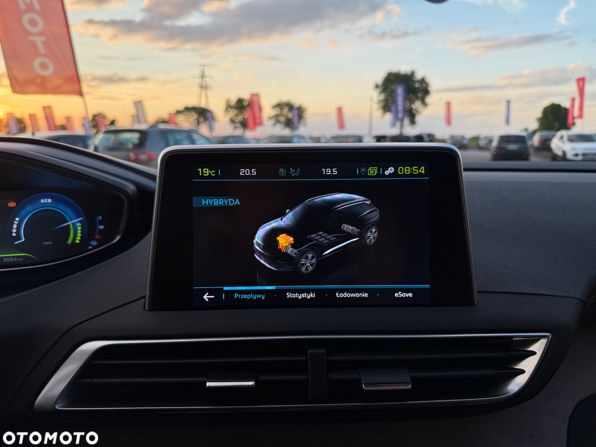 Peugeot 3008 Plug-In Hybrid4 300 e-EAT8 GT - 22