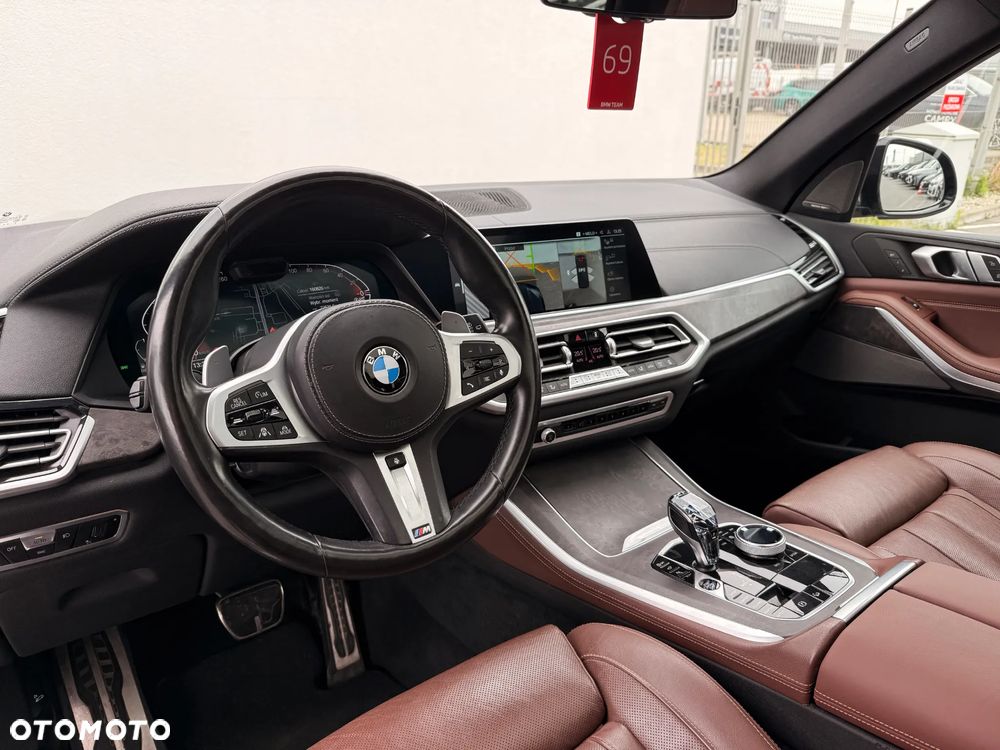 BMW X5 xDrive40d - 28