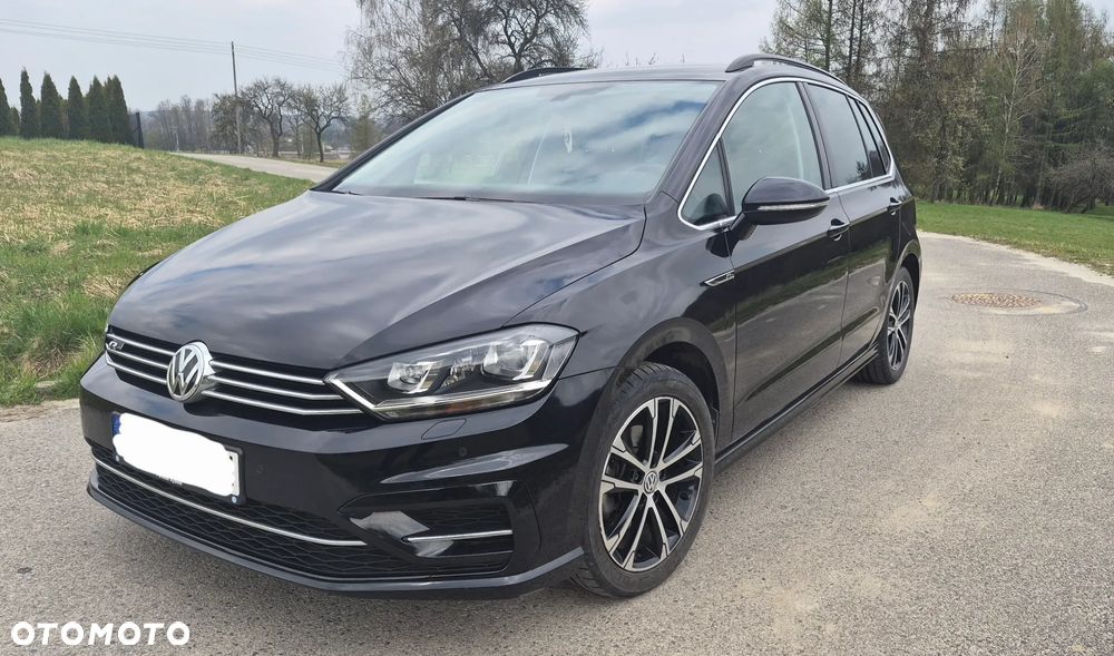 Volkswagen Golf Sportsvan SV 1.4 TSI BMT Highline - 5