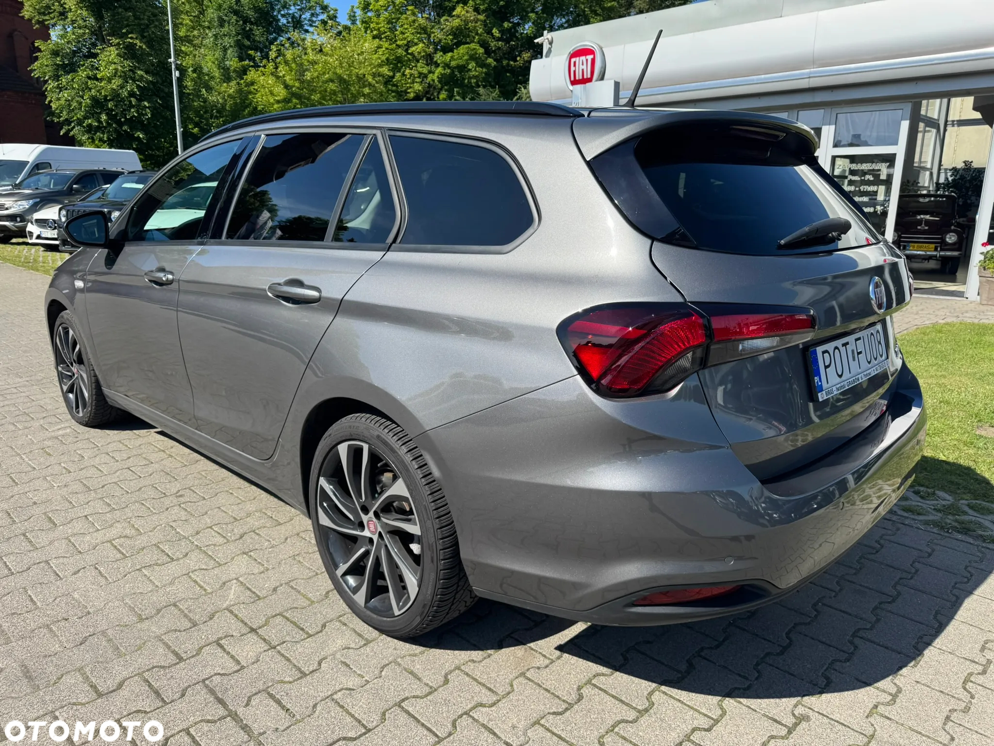 Fiat Tipo Kombi 1.4 T-Jet S-Design - 9