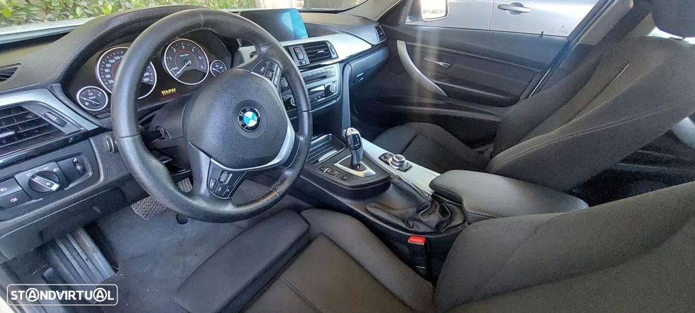 BMW 318 d Touring Auto Line Sport - 5