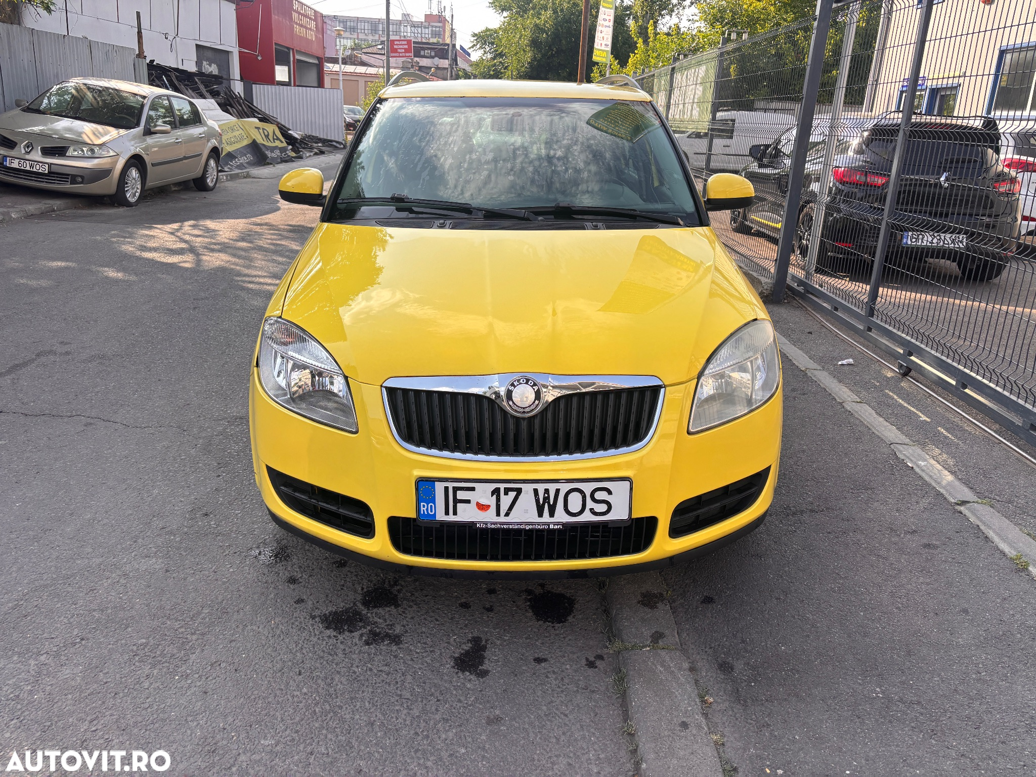 Skoda Fabia 1.4 TDI Ambiente - 2
