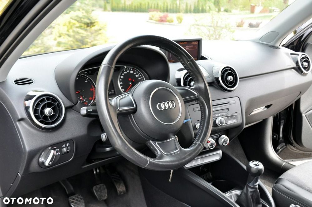 Audi A1 3-drzwiowe - 22