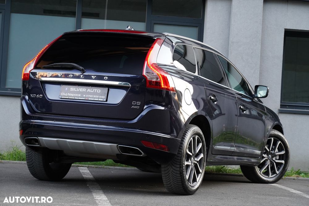 Volvo XC 60 D5 AWD Aut. Summum - 19