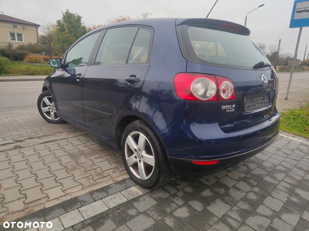 Volkswagen Golf Plus 1.6 Tour - 3