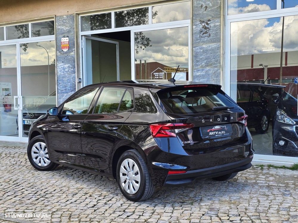 Skoda Fabia 1.0 MPI Ambition - 11