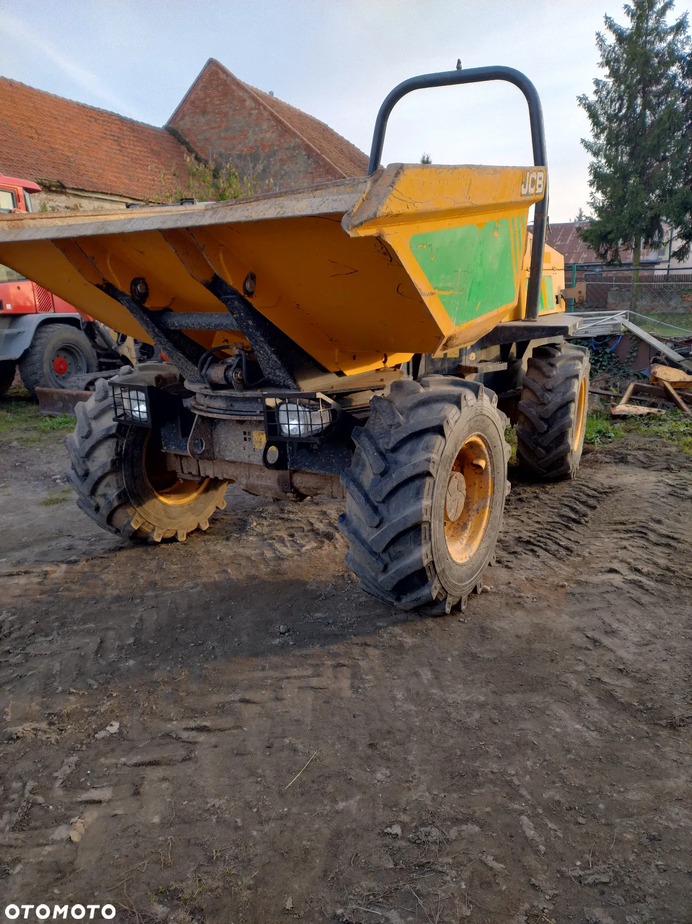 JCB 6 TST - 8