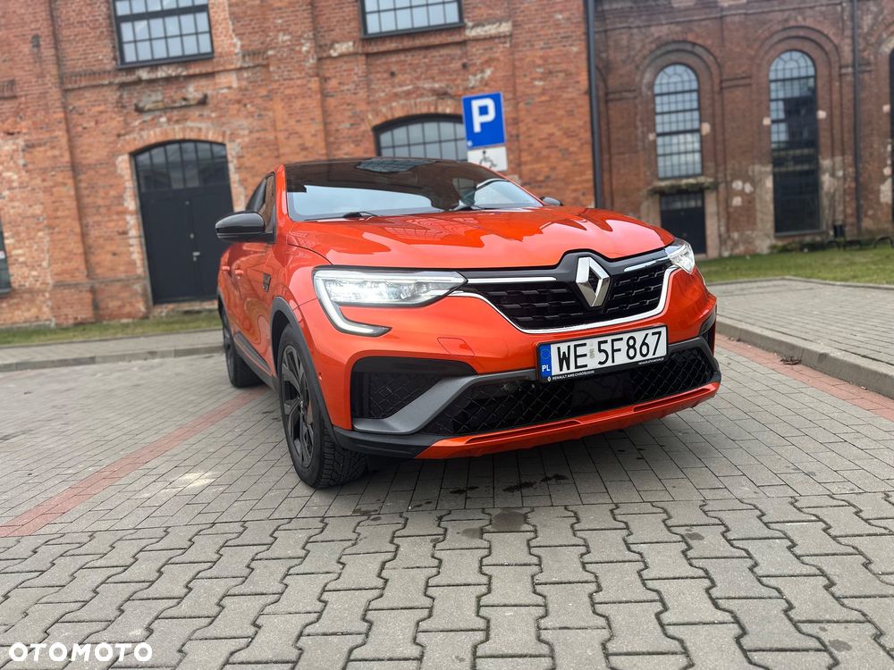 Renault Arkana 1.3 TCe mHEV R.S Line EDC - 2