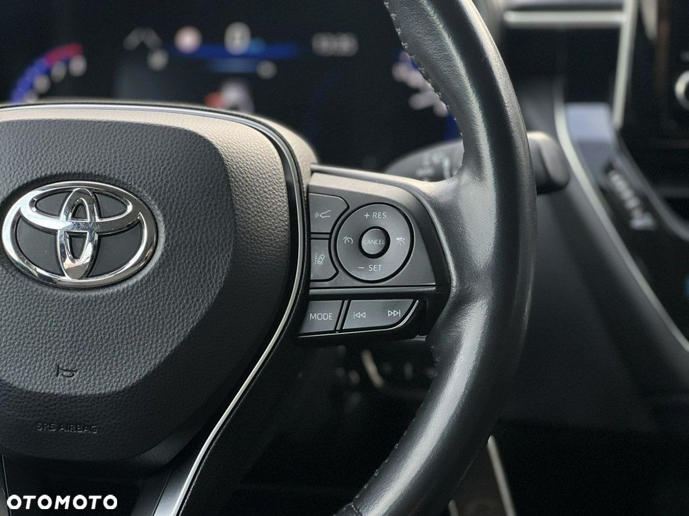 Toyota Corolla 1.5 Comfort MS - 35