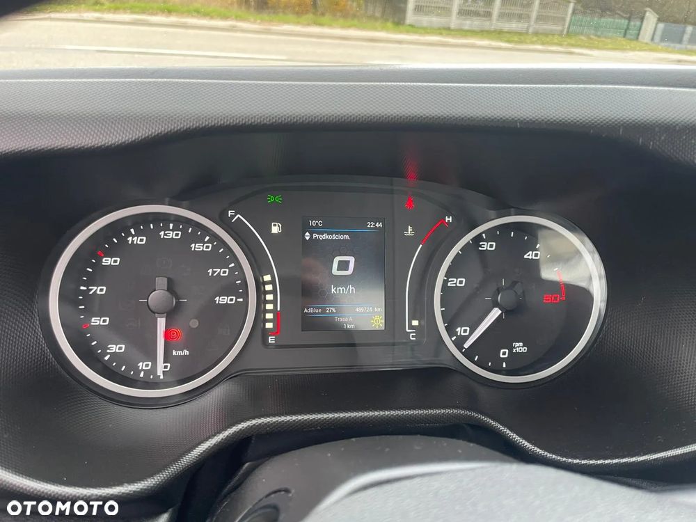 Iveco Daily 50c180 3.0 skrzynia 6.20 kat B do 3,5 tony - 13