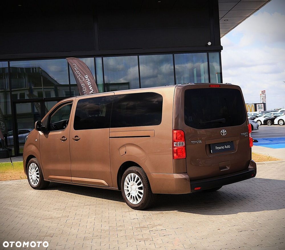 Toyota Proace Verso 2.0 D4-D Long Business - 4