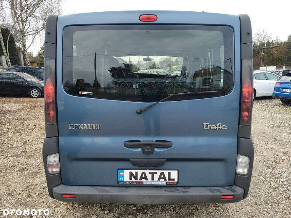 Renault Trafic - 3
