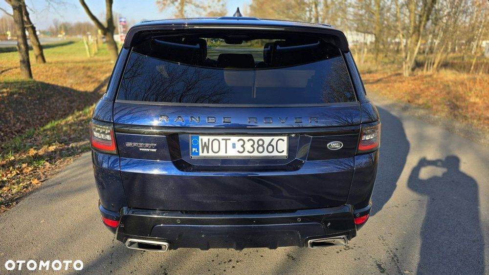 Land Rover Range Rover Sport - 7