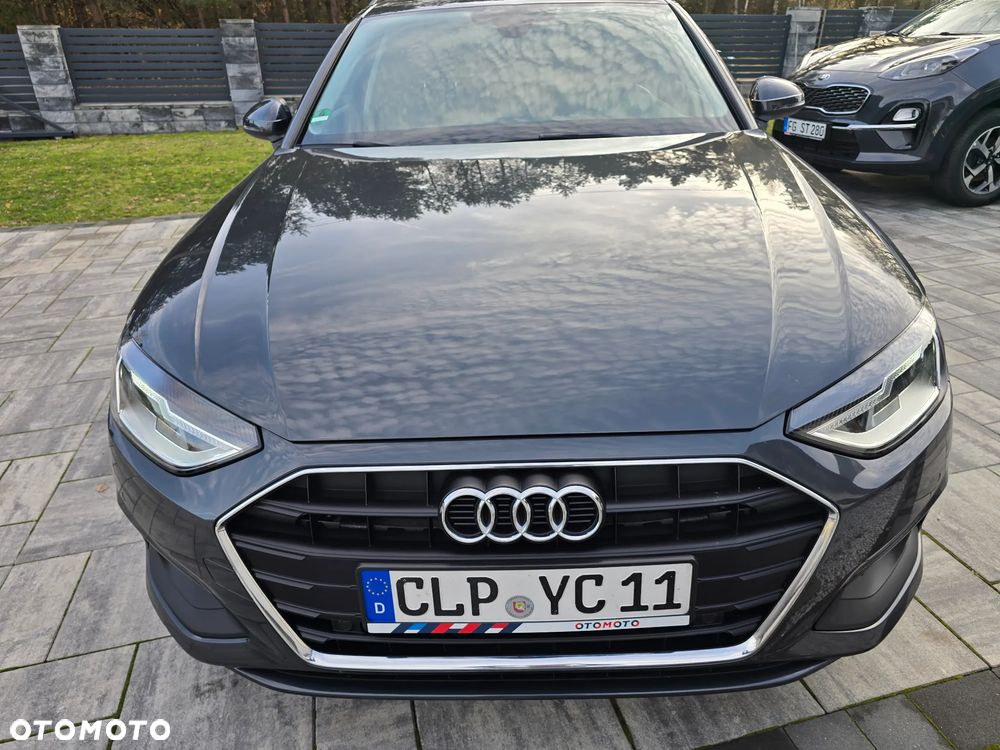 Audi A4 Avant 35 TDI S tronic - 9