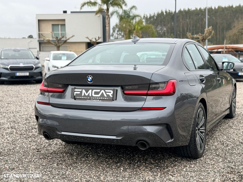 BMW 320 d Pack M Auto - 9