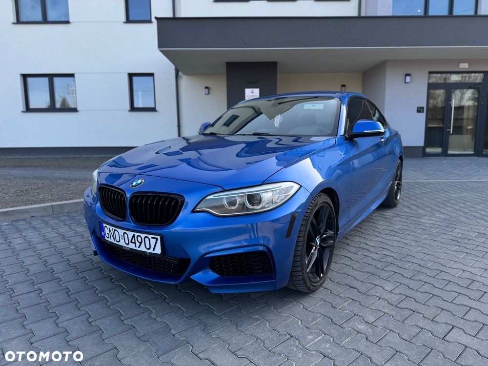 BMW Seria 2 228i Sport-Aut M Sport - 1
