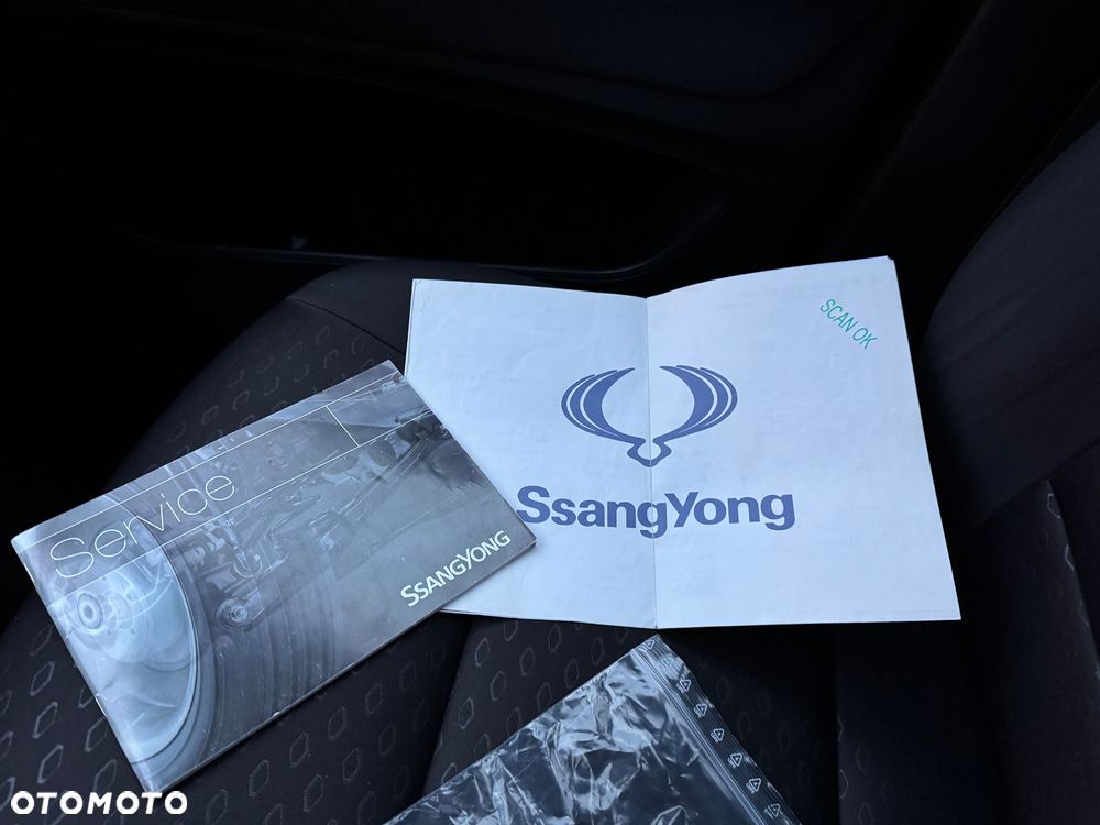 SsangYong/KGM Korando - 37