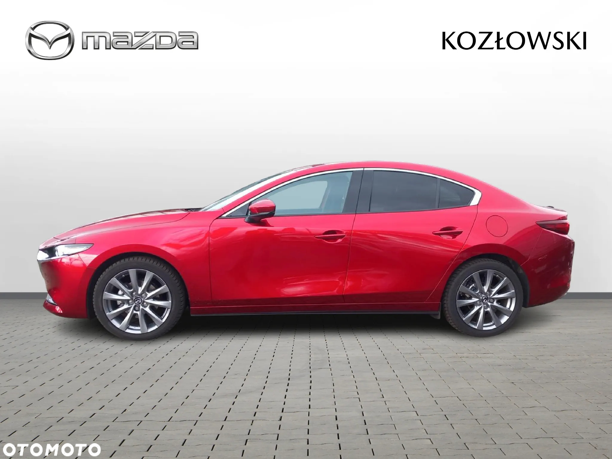 Mazda 3 - 2