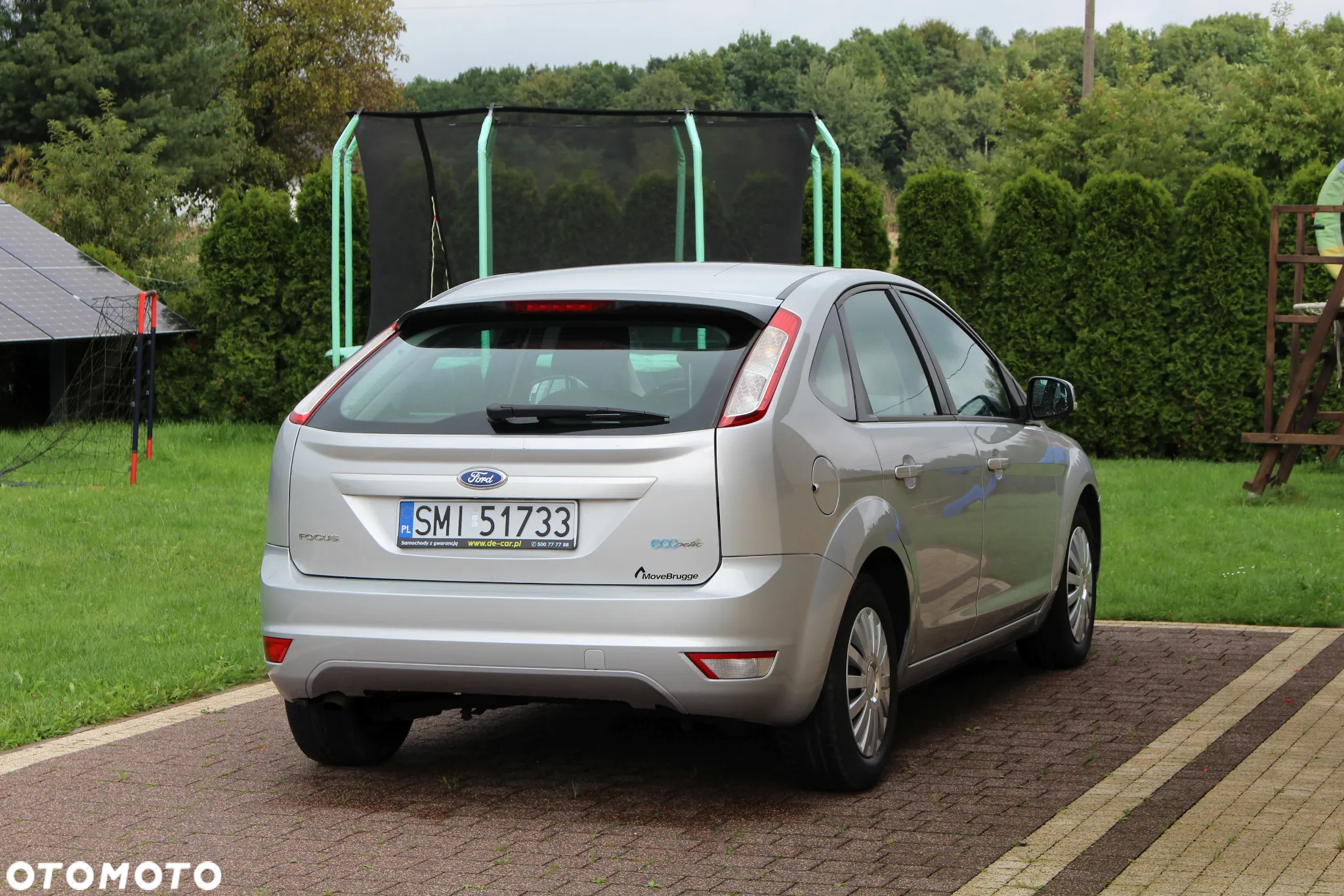Ford Focus 1.6 TDCi Econetic - 7