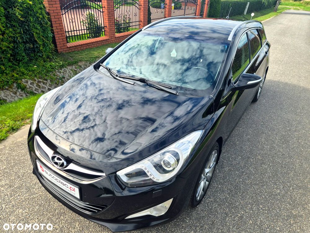 Hyundai i40 1.7 CRDi Comfort + - 9
