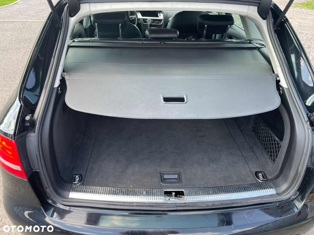 Audi A4 Avant 2.0 TDI DPF - 11