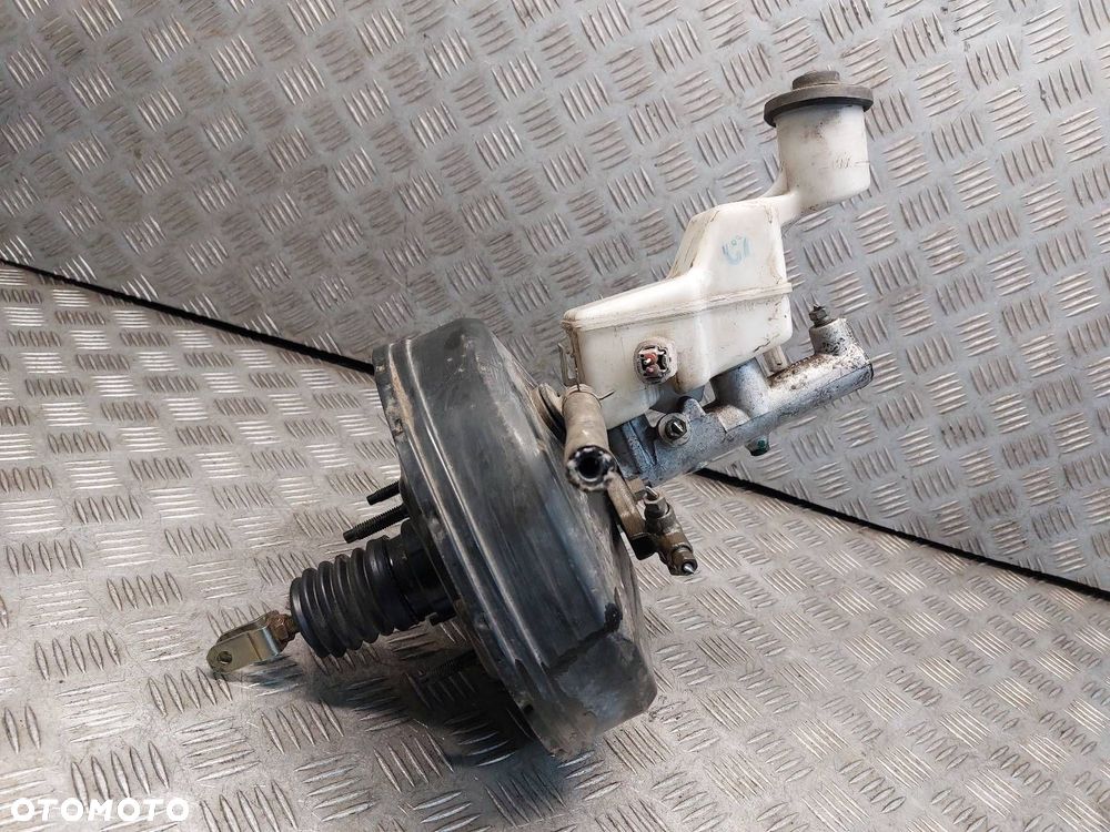 SERWO + POMPA HAMULCOWA TOYOTA COROLLA E12 LIFT 1.8 131010-11730 - 3