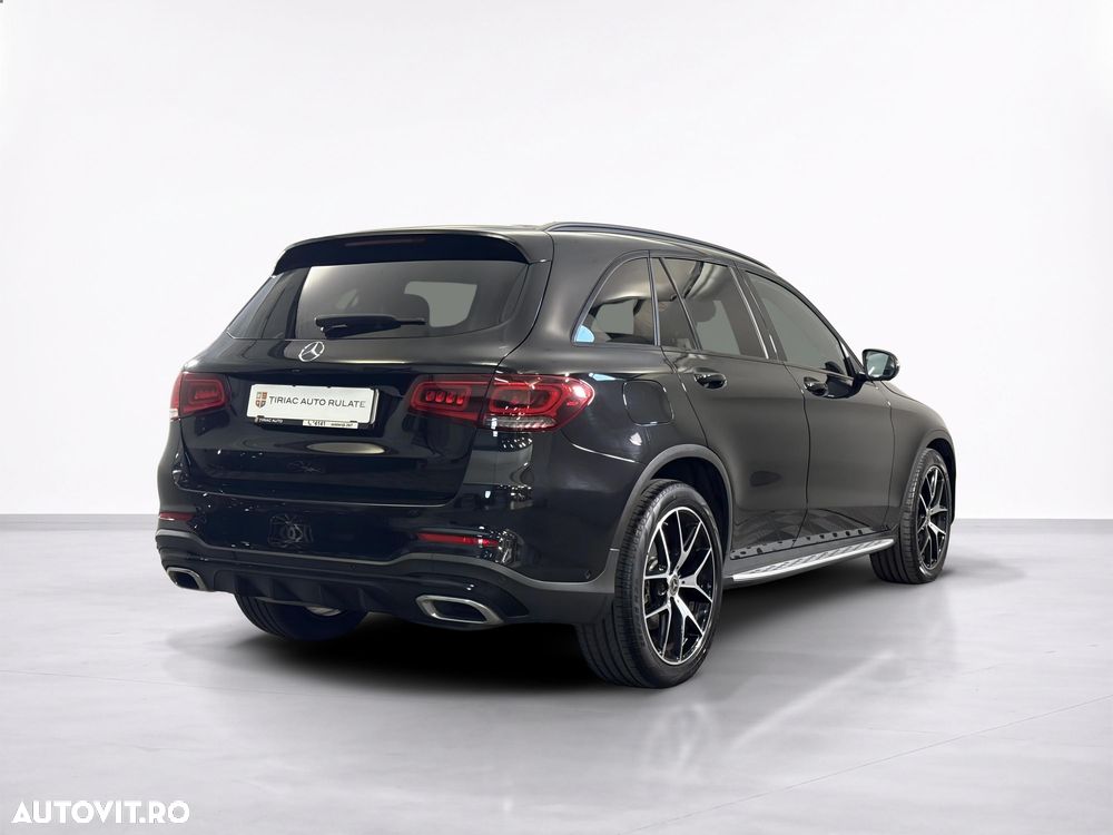 Mercedes-Benz GLC 300 d 4MATIC - 6