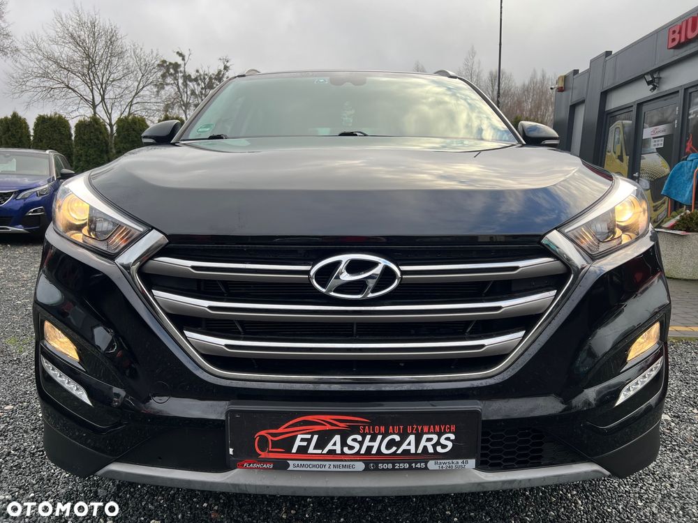 Hyundai Tucson 1.6 GDi 2WD Advantage - 8