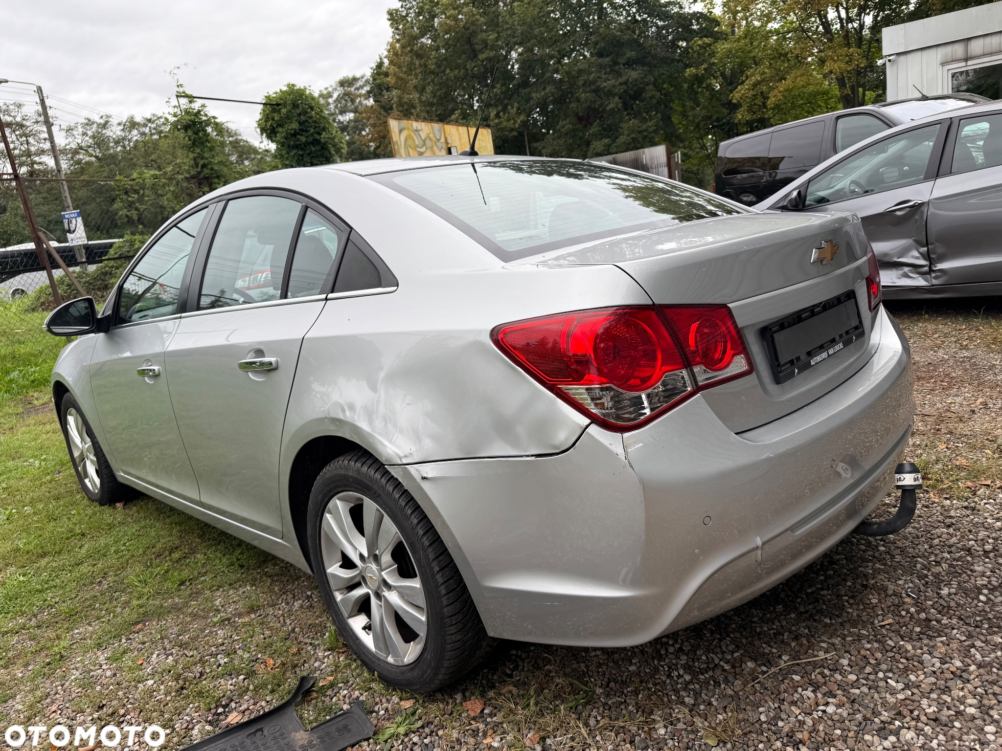 Chevrolet Cruze - 7