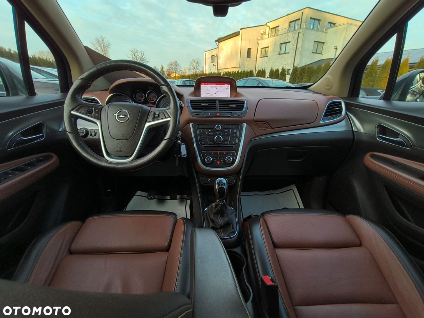 Opel Mokka - 8